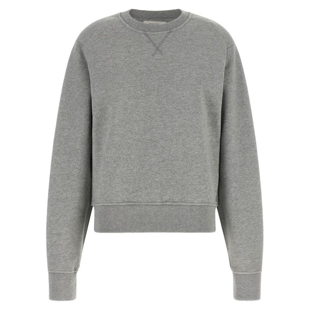 Entire Studios Gray Cotton Women's Sweatshirt